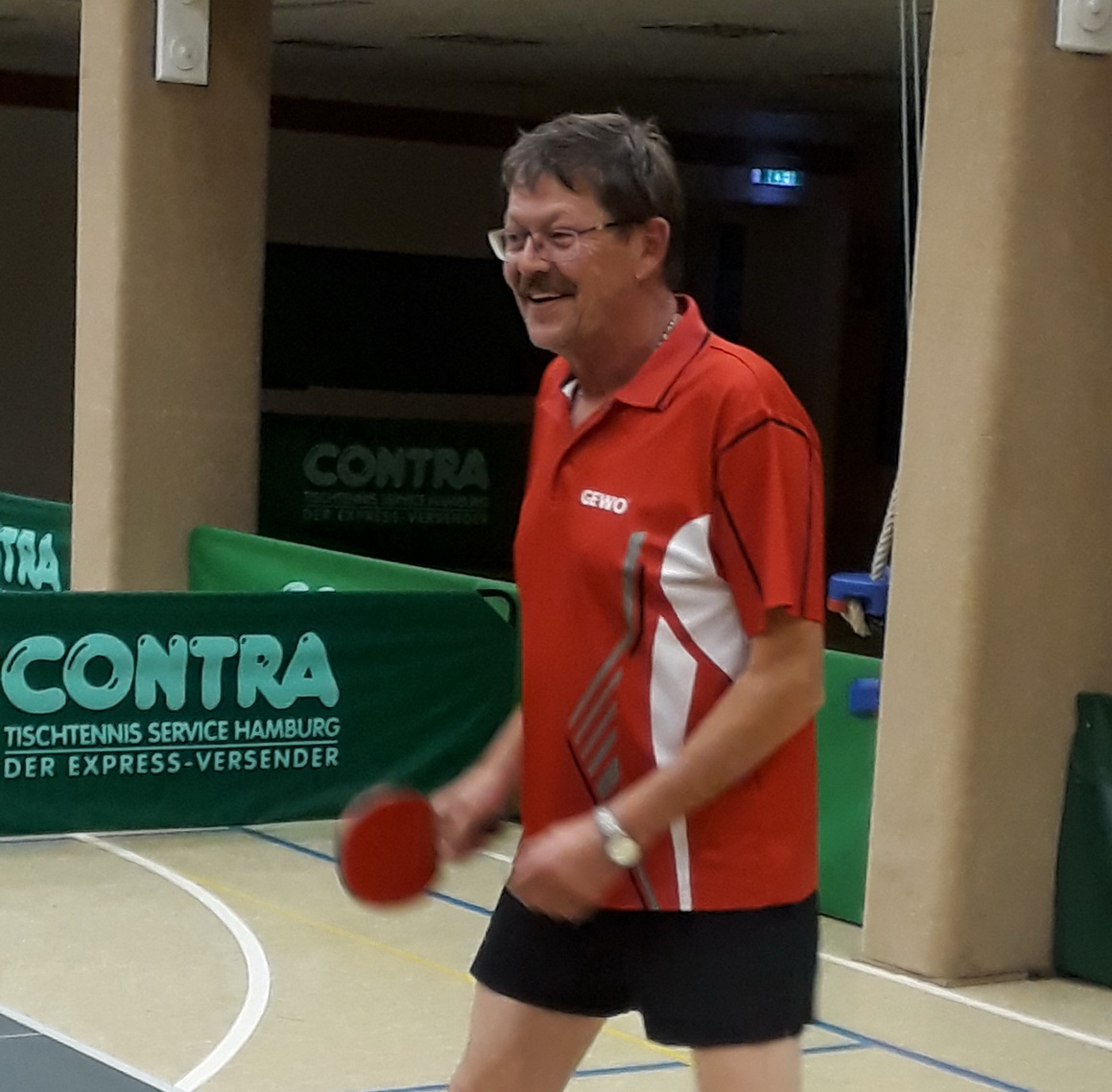 Bericht Rot-Weiß Hörden Tischtennis 30.01.2023